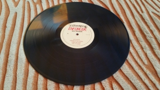 Enforcer-Into The Night