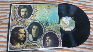 Greenslade -Time And Tide