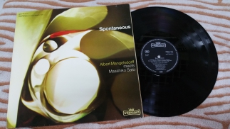 Albert Mangelsdorff Meets Masahiko Sato-Spontaneous