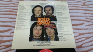 Albert Mangelsdorff, Pierre Favre-Solo Now