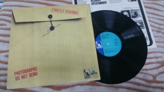 Captain Beefheart & His Magic Band-Strictly Personal