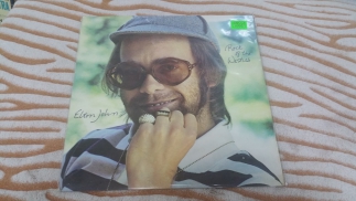 Elton John-Rock Of The Westeis