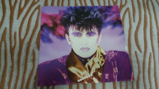 Visage	1984	Beat Boy	Polydor	France	