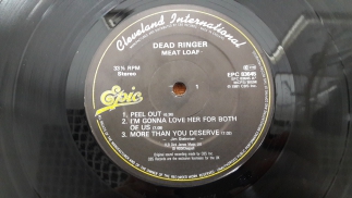 Meat Loaf-Dead Ringer