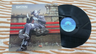 Nightwing	1983	Stand Up And Be Counted	Intercord	Germany	