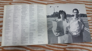 Sparks 1975 Indiscreet Island Germany