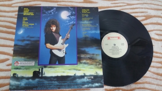 Vinnie Moore 	1986	Mind's Eye	Roadrunner	Holland	