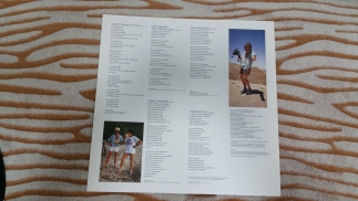 Gillan Glover	1988	Acidentally On Purpose	Virgin	Germany