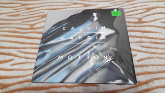 Harris Calvin-Motion