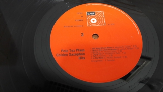 Pete Tex ?-Plays Golden Saxophone Hits