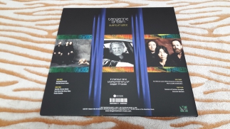 Tangerine Dream-Quantum Gate