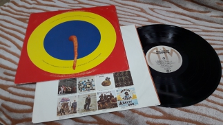 Blodwyn Pig	1969	Ahead Rings Out	A&M	USA	