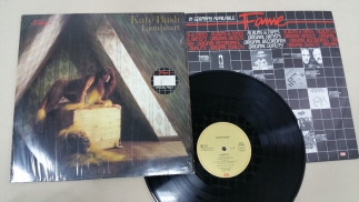 Kate Bush 1988 Lionheart EMI Germany
