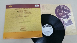 Troggs ‎	1992	Athens Andover	Intercord ‎	Germany