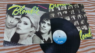 Blondie	1979	Eat To The Beat	Chrysalis	USA