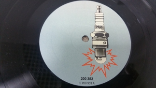 Sparks 1979 №1 In Heaven Ariola Germany