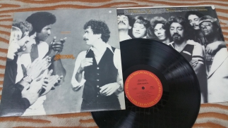 Santana 1978 Inner Secrets Columbia Canada
