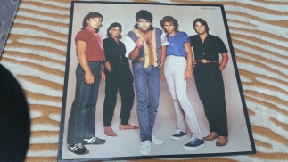 Saga 1983 Heads Or Tales Polydor Germany
