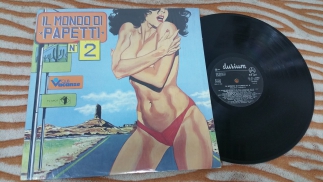 Fausto Papetti	1985	Il Mondo Di Papetti N°2	Durium	Italy	