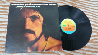 Jim Capaldi ‎	1975	Short Cut Draw Blood	Island Records ‎	UK	