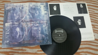 Leviaethan 1992 Disturbed Mind Rock Brigade Brazil