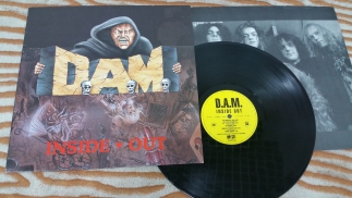 D.A.M.	1991	Inside Out	Noise	Germany	