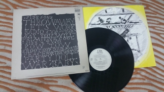 Mick Jagger	1987	Primitive Cool	CBS	Germany	