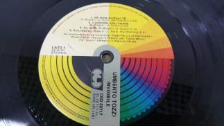 Umberto Tozzi	1987	Invisibili	CGD	Italy