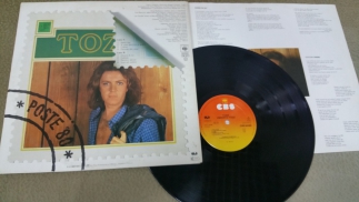 Umberto Tozzi 1980 Poste 80 CBS Holland