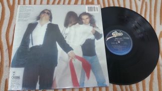Meat Loaf 	1977	Bat Out Of Hell	Epic ‎	Germany	