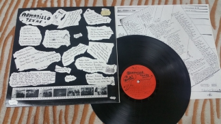 Armadillo Texas 1980 Huch! Not On Label Germany