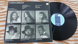 Made In Germany	1971	Made In Germany	Metronome	Germany