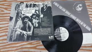 Pete Brown And His Battered Ornaments	1969	A Meal You Can Shake Hands With In The Dark	EMI	Japan