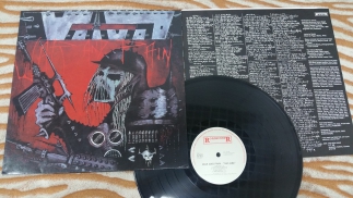 Voivod	1984	War And Pain	Roadrunner	Holland	