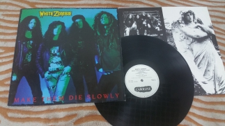 White Zombie	1989	Make Them Die Slowly	Caroline	Germany	