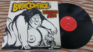 Birth Control 1972 Hoodoo Man CBS Holland