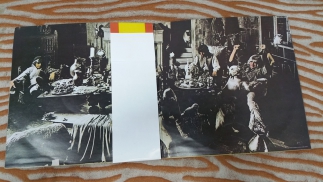 Rolling Stones 	1968	Beggars Banquet	London Records 	Japan