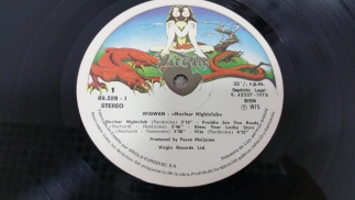 Wigwam	1975	Nuclear Nightclub	Virgin	Spain	