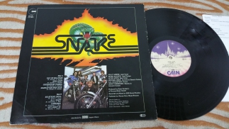 Snake 1980 New Light Cain Germany