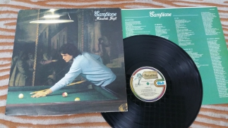 Riccardo Fogli	1981	Campione	Paradiso	Italy