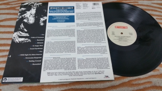 Kinetic Dissent	1991	I Will Fight No More Forever	