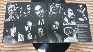German All Stars 1971 Live At The Domicife MPF/BASF Germany