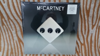 Paul McCartney	2020	McCartney III	Capitol 	EU