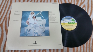Giorgio* And Chris 1978 Love's In You, Love's In Me s Oasis Germany
