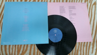 King Crimson 	1982	Beat 	EG	Germany	