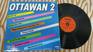 Ottawan 1981 Ottawan 2 s Carrere Germany