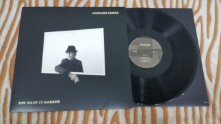 Leonard Cohen	2016	You Want It Darker	Columbia