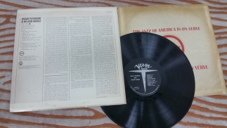Oscar Peterson 1963 Oscar Peterson And Nelson Riddle
