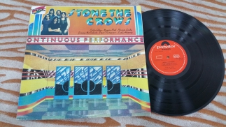 Stone The Crows 1972 Ontinuous Performance Polydor