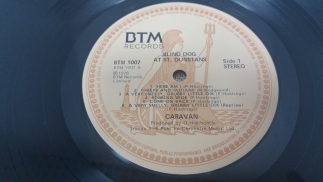 Caravan	1976	Blind Dog At St. Dunstans	BTM	UK